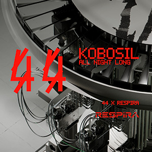 Imagen 44 X Respira - KOBOSIL ALL NIGHT LONG