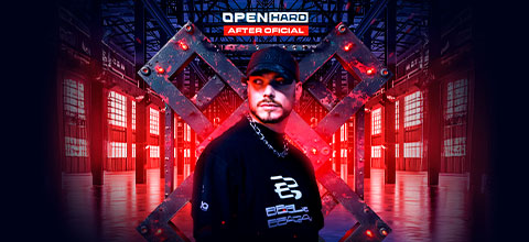  After Open Hard Club Room - Recoleta