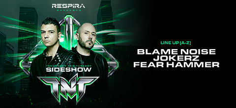  TNT Sala Metrónomo - Santiago Centro