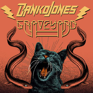 Imagen Danko Jones & Graveyard en Chile