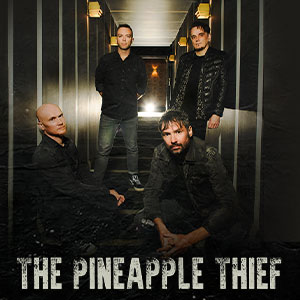 Imagen The Pineapple Thief en Chile