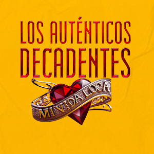 Imagen Los Auténticos Decadentes