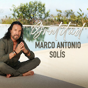 Imagen Marco Antonio Solis - Gratitud Tour 2026