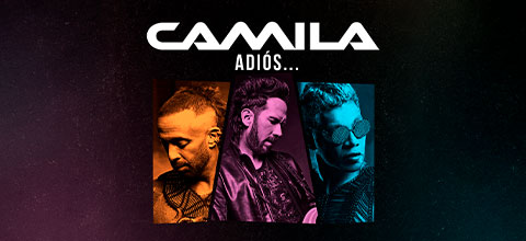  Camila Movistar Arena - Santiago Centro