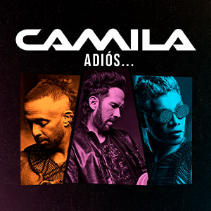 Imagen Camila - Tour Adiós