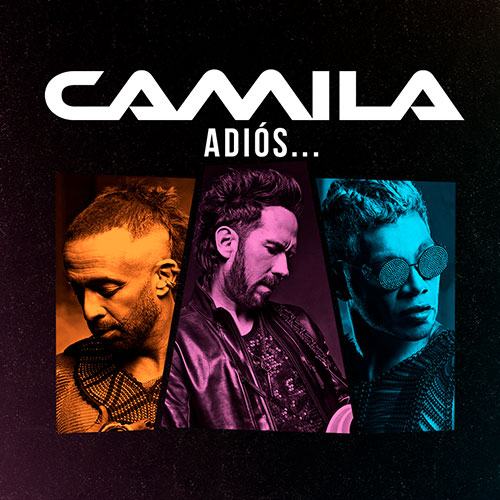 Camila - Tour Adiós