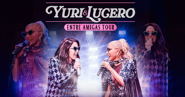 Entre Amigas - Yuri y Lucero