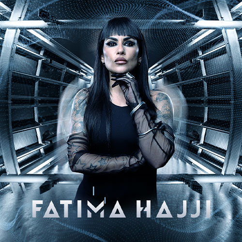 Fatima Hajji - KARMA TECHNO: Fátima Hajji en Concepción