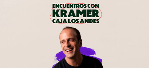  Encuentros con Kramer - Caja Los Andes Centro de Vinculación Ciudad Puerto de Empormontt - Puerto Montt