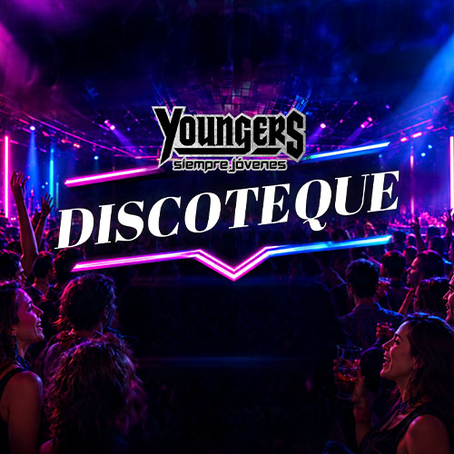 Youngers Discoteque - Caja Los Andes Puerto Montt