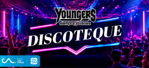  Youngers Discoteque Centro de Vinculación Ciudad Puerto de Empormontt - Puerto Montt