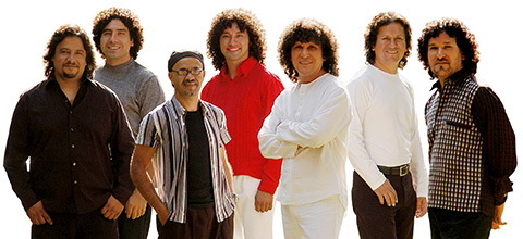  Illapu 50 años - La Serena Teatro Centenario - La Serena