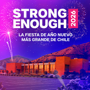 Imagen STRONG ENOUGH NEW YEAR 2026