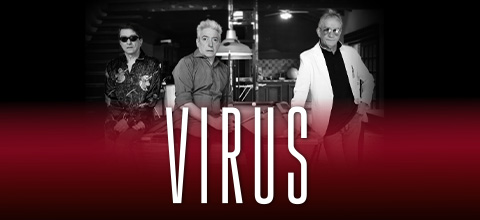  Virus Teatro Coliseo - Santiago Centro