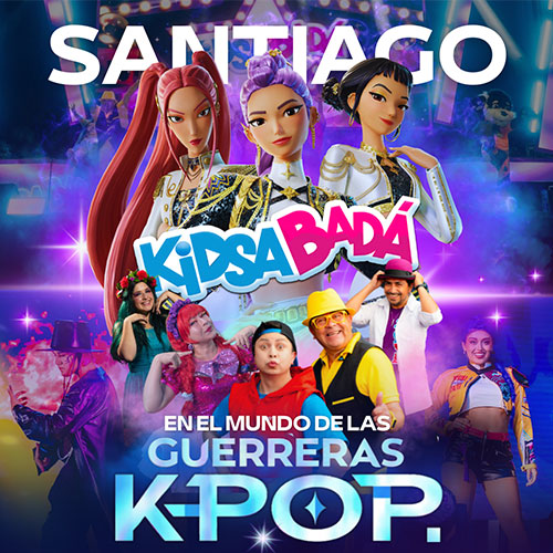Las Guerreras k-pop - Kidsabada 