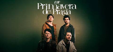  Primavera De Praga Cúpula Parque O'Higgins - Santiago Centro