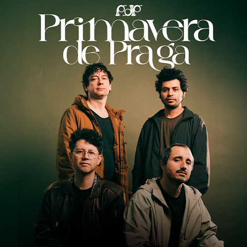 Primavera De Praga