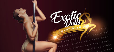  Exotic Dolls Championship Cúpula Parque O'Higgins - Santiago Centro