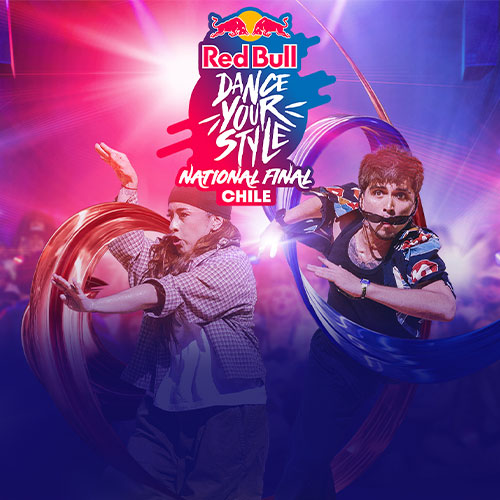 Red Bull Dance Your Style Final Nacional