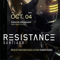 Resistance Santiago