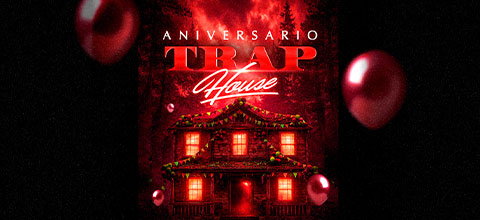  Traphouse Aniversario Teatro Caupolicán - Santiago Centro