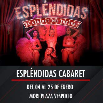  Espléndidas Cabaret Mori Plaza Vespucio - La Florida