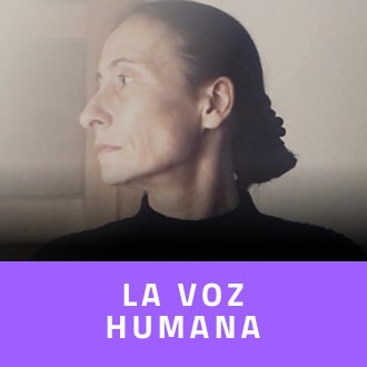  Festival Mori-Sura - La voz Humana Streaming Punto Play - Santiago Centro