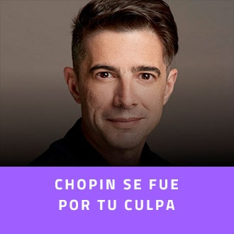  Festival Mori-Sura - Chopin se fue por tu culpa Streaming Punto Play - Santiago Centro