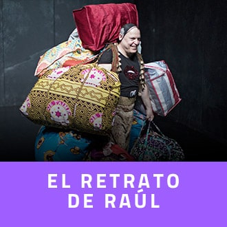  Festival Mori-Sura - El retrato de Raúl Streaming Punto Play - Santiago Centro