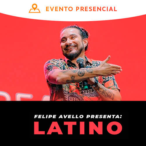  Felipe Avello presenta: Latino Mori Bellavista - Constitución 183 - Providencia