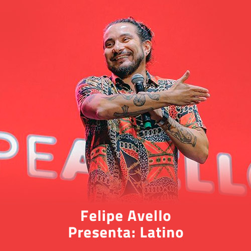  Felipe Avello presenta: Latino Streaming Punto Play - Santiago Centro