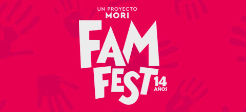  FamFest Inauguración GAM - Santiago Centro