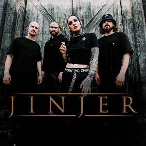 Imagen Jinjer