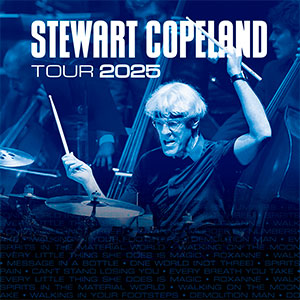 Imagen Stewart Copeland