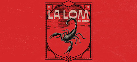  La Lom Club Chocolate, Barrio Bellavista - Recoleta