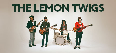  The Lemon Twigs Club Chocolate, Barrio Bellavista - Recoleta