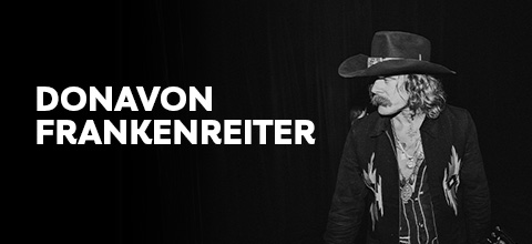  DONAVON FRANKENREITER Club Chocolate, Barrio Bellavista - Recoleta
