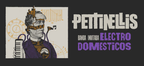  Pettinellis + Electrodomésticos en Coliseo Teatro Coliseo - Santiago Centro