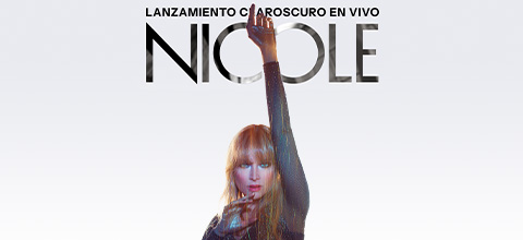  Nicole Teatro Coliseo - Santiago Centro