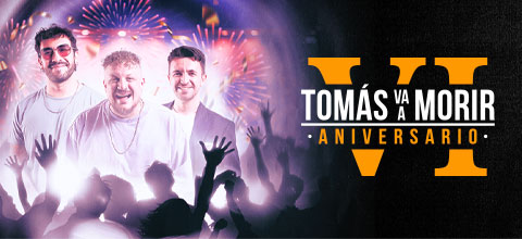  Tomás va a Morir Teatro Oriente - Providencia