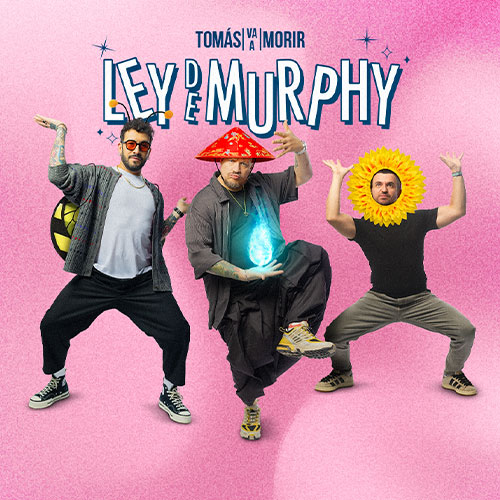 Tomás va a Morir - Ley de Murphy
