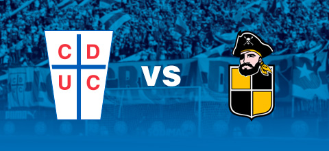  Universidad Católica vs. Coquimbo Unido  Estadio Santa Laura - Universidad SEK - Independencia