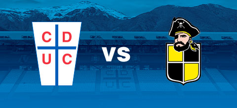  Universidad Católica vs. Coquimbo Unido  Claro Arena - Las Condes