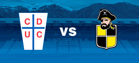  Universidad Católica vs. Coquimbo Unido  Claro Arena - Las Condes