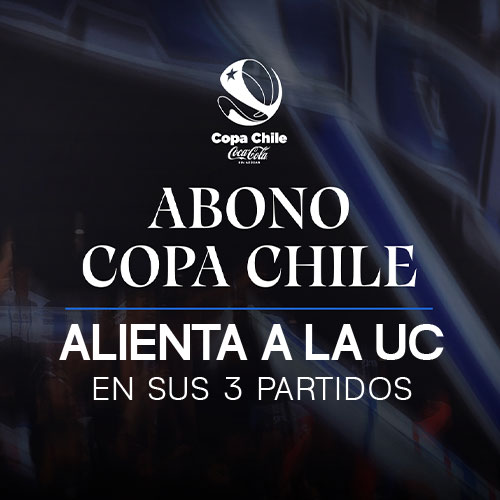 Universidad Católica - Copa Chile