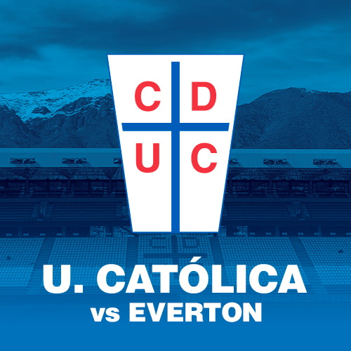 Universidad Católica vs. Everton - Copa Chile Coca-Cola Zero Azúcar - Fecha 2