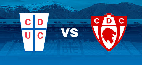  Universidad Católica vs. Deportes Copiapo Claro Arena - Las Condes
