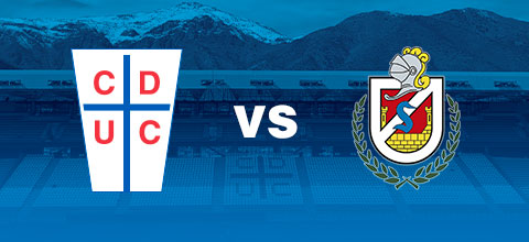  Universidad Católica vs. Deportes La Serena Claro Arena - Las Condes