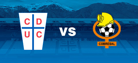  Universidad Católica vs Cobresal Claro Arena - Las Condes