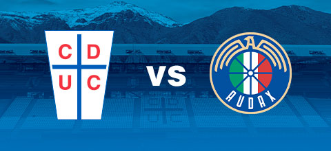  Universidad Católica vs. Audax Italiano Claro Arena - Las Condes
